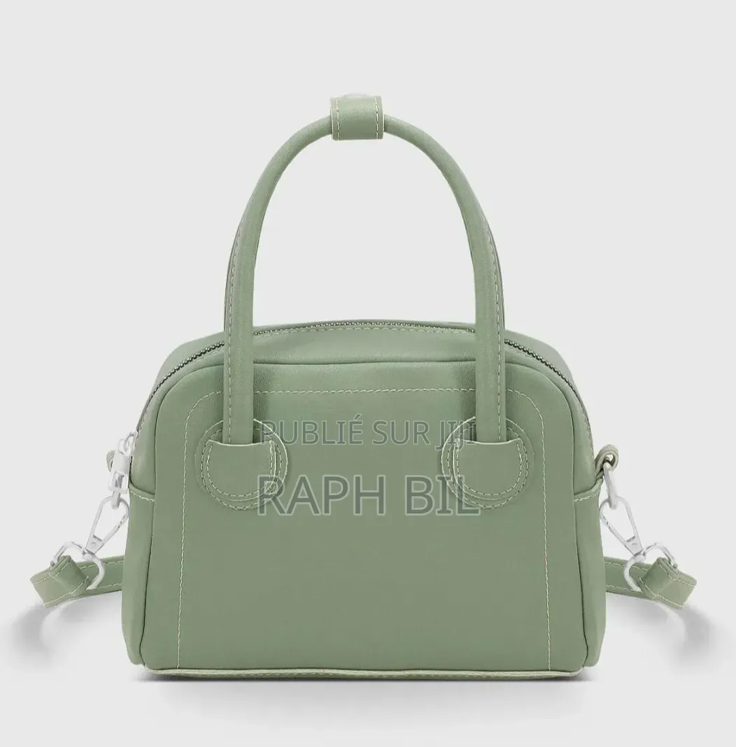 Sac Dame Vert Eau