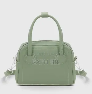 Sac Dame Vert Eau