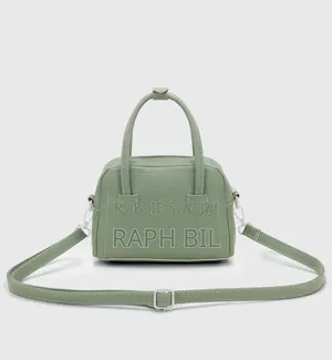 Sac Dame Vert Eau