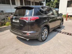 Toyota RAV4 2015 Rouge