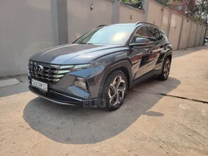 Hyundai Tucson Limited 2024 Vert