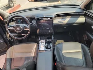 Hyundai Tucson Limited 2024 Vert