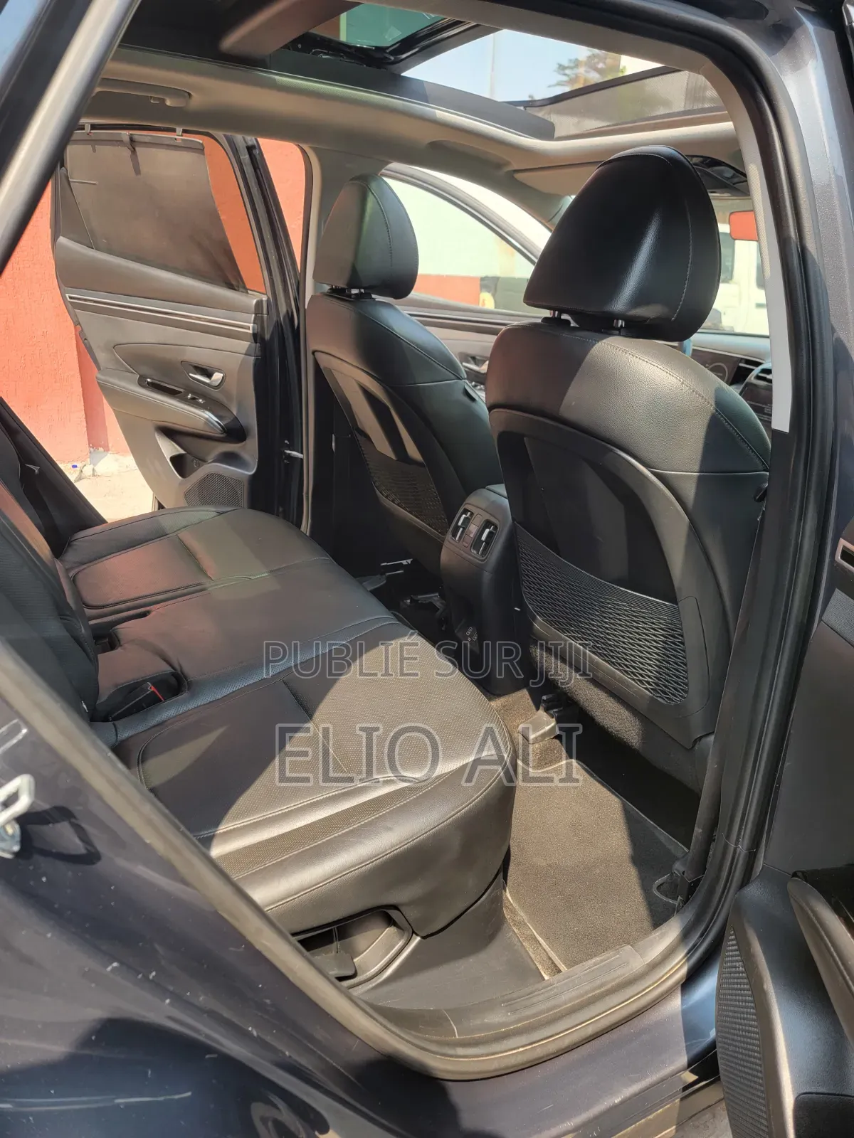Hyundai Tucson Limited 2024 Vert