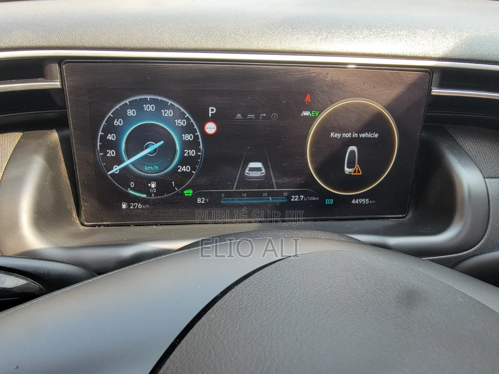 Hyundai Tucson Limited 2024 Vert