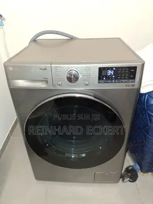 Lave-Linge Sèche-Linge Lg 9/6 Kg