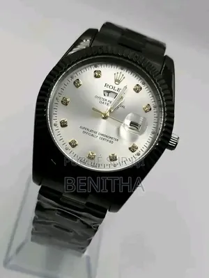 Montrer Rolex