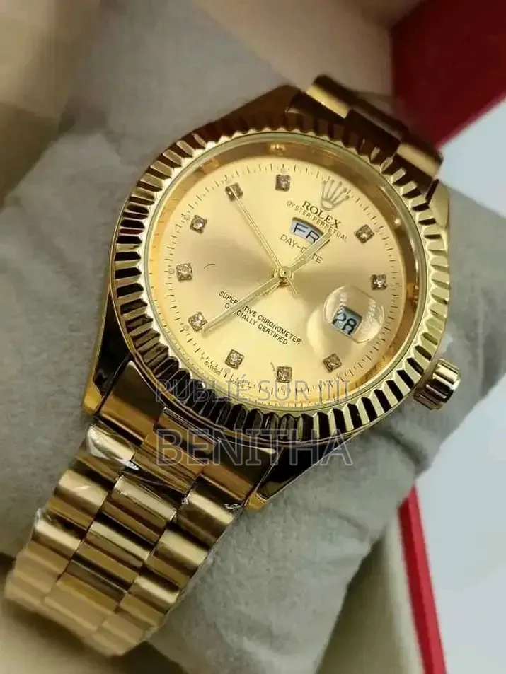 Montrer Rolex