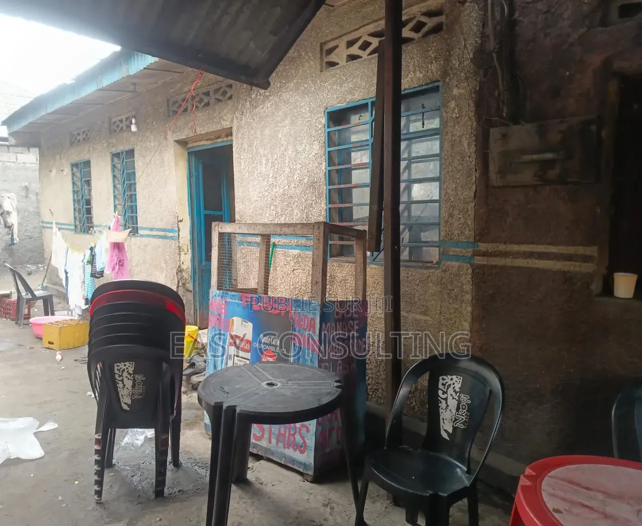 Parcelle Commerciale Sur Principale Kimbuta À Vendre À N'djili Q.12
