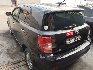 Toyota IST 2019 Noir