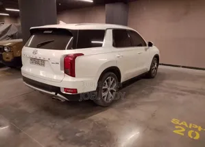 Hyundai Palissade 2023 Blanc