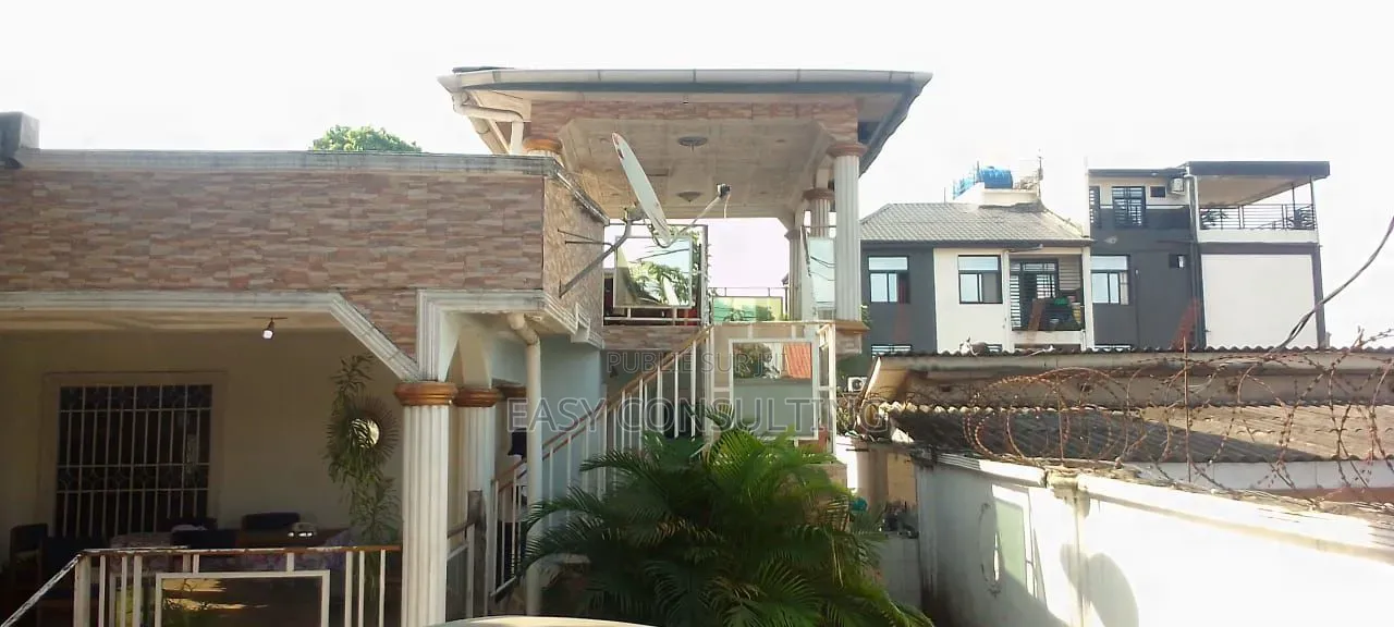 3chbre Villa dans Bel Air, Ngaliema à Vendre