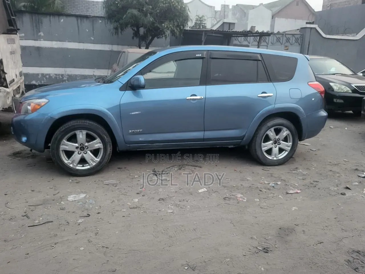 Toyota RAV4 2016 Bleu