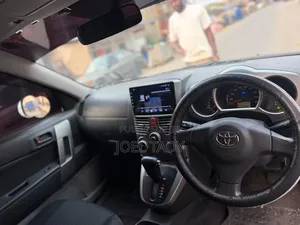 Toyota Rush 2018 Noir
