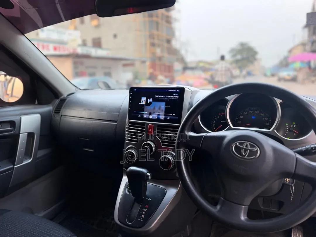 Toyota Rush 2018 Noir
