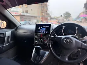 Toyota Rush 2018 Noir