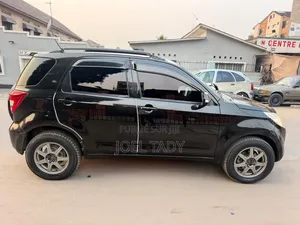 Toyota Rush 2018 Noir