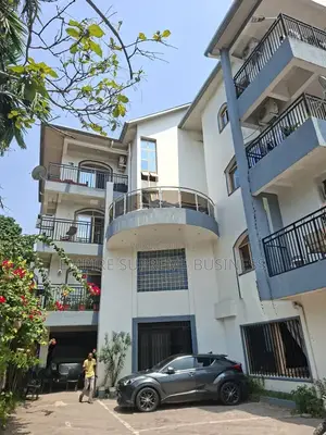 14chbre Blocs d'appartements dans Empire Supreme, Gombe à Vendre