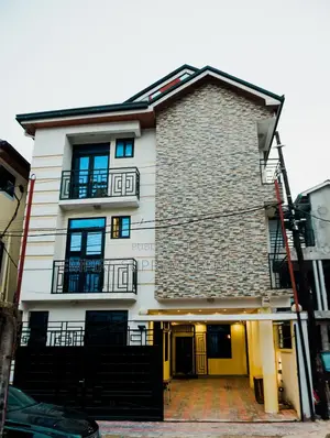 12chbre Blocs d'appartements dans Empire Supreme, Limete à Vendre