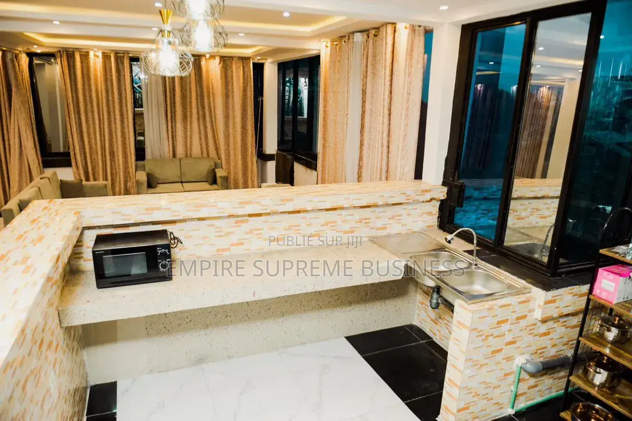 12chbre Blocs d'appartements dans Empire Supreme, Limete à Vendre