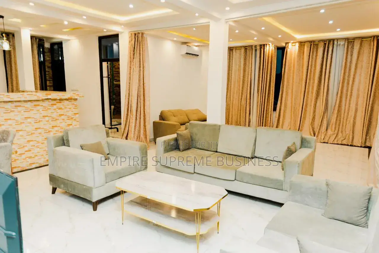 12chbre Blocs d'appartements dans Empire Supreme, Limete à Vendre