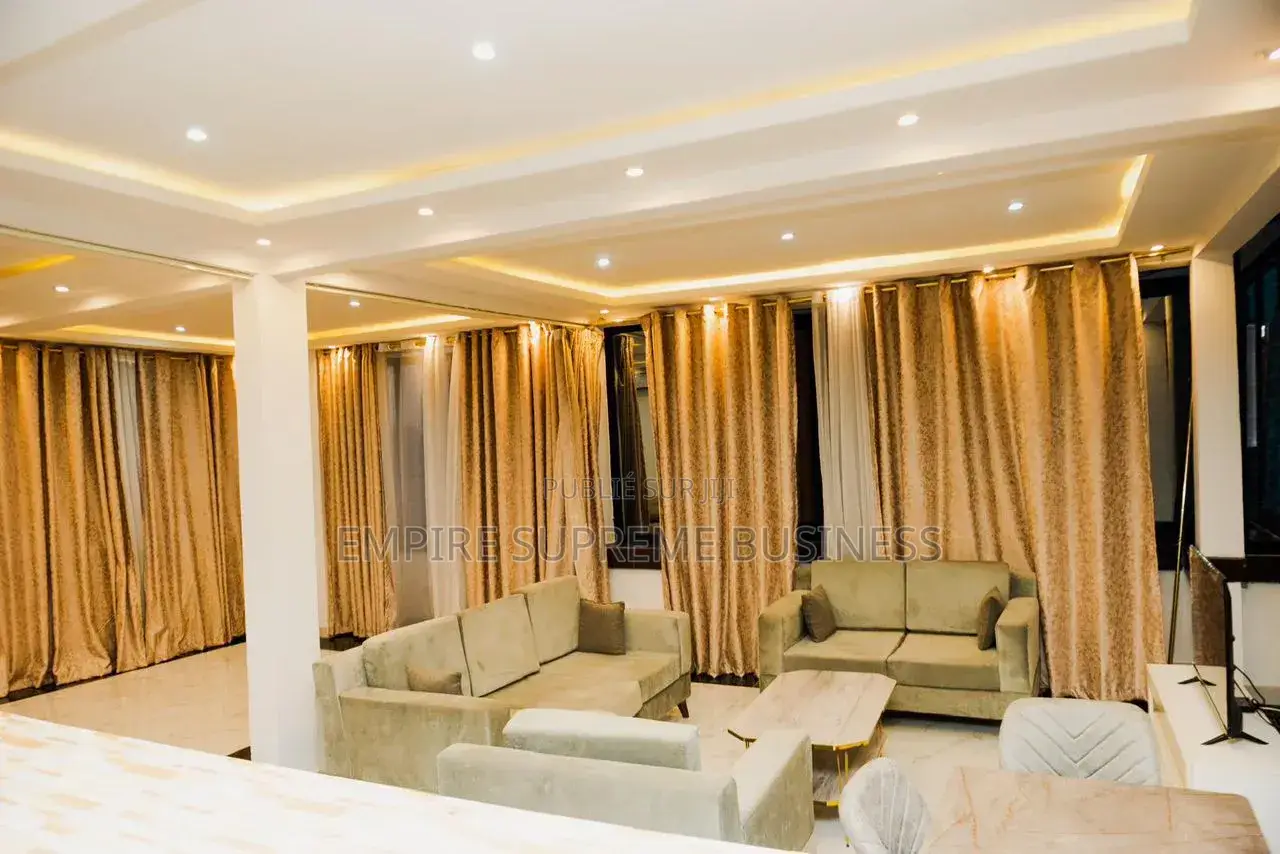 12chbre Blocs d'appartements dans Empire Supreme, Limete à Vendre