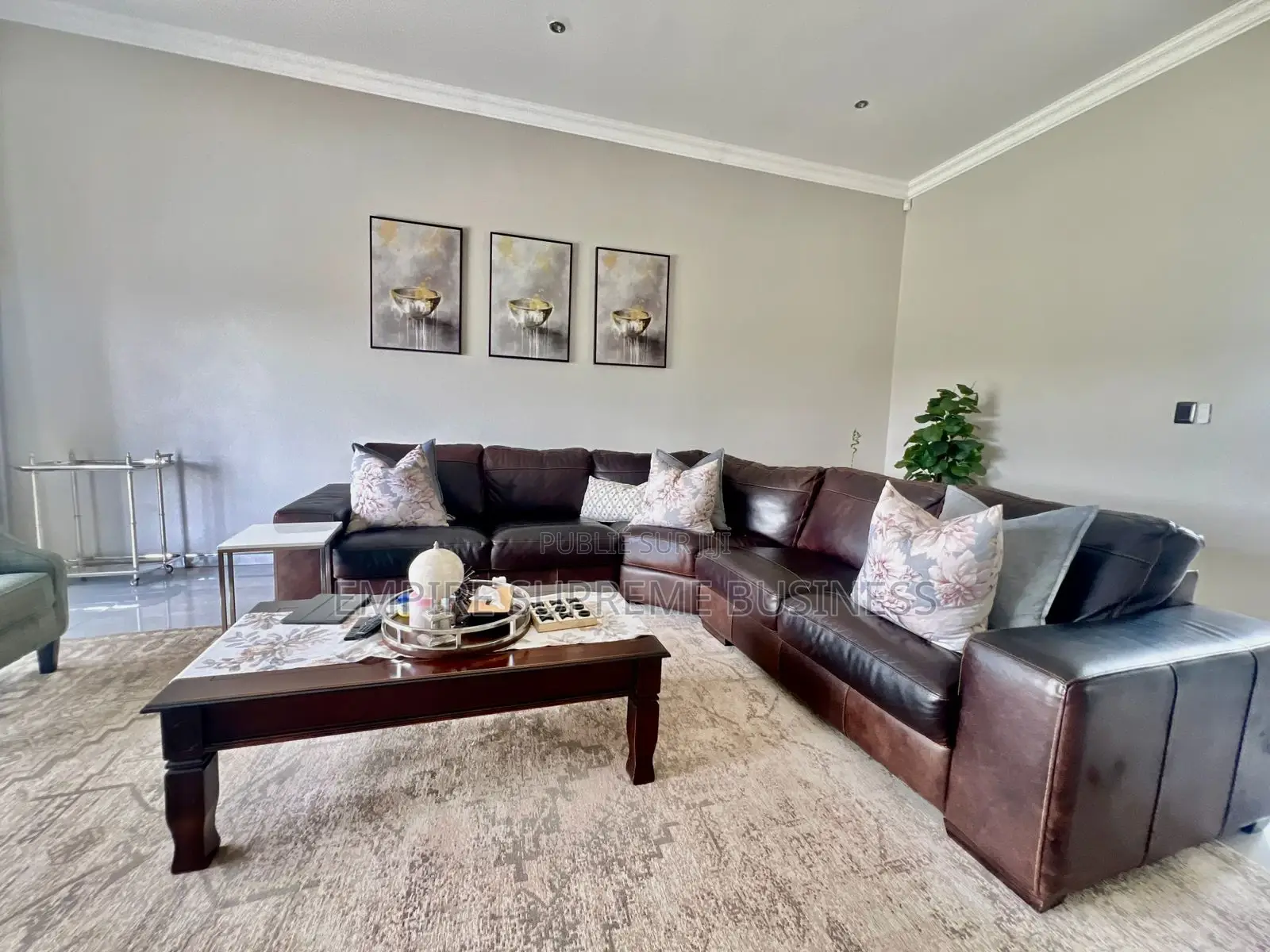 3chbre Maison dans Empire Supreme, Ngaliema à Vendre