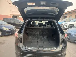 Toyota Harrier 2021 Noir
