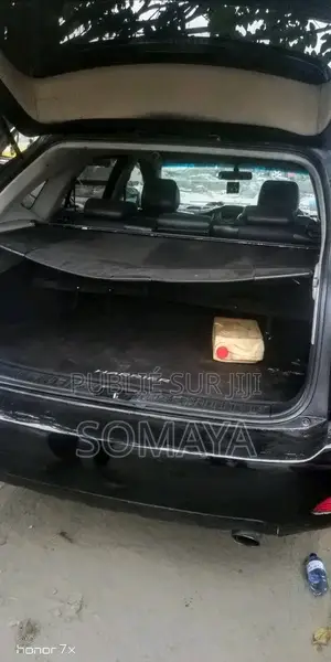 Toyota Harrier 2.0 4WD 2018 Noir