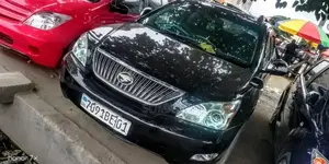 Toyota Harrier 2.0 4WD 2018 Noir