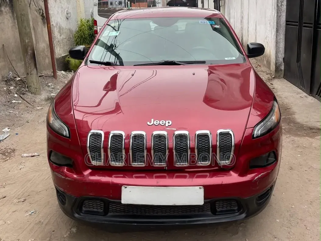 Jeep Cherokee 2016 Autre