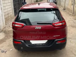 Jeep Cherokee 2016 Autre