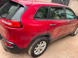 Jeep Cherokee 2016 Autre