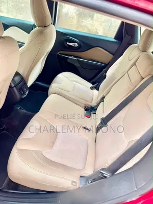 Jeep Cherokee 2016 Autre