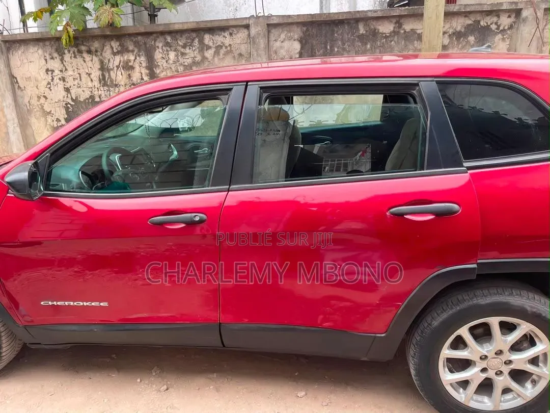 Jeep Cherokee 2016 Autre