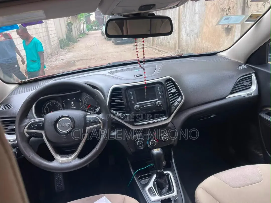 Jeep Cherokee 2016 Autre