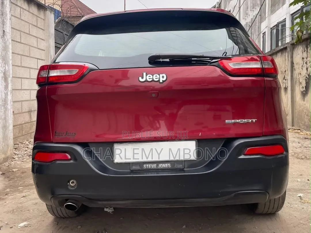 Jeep Cherokee 2016 Autre