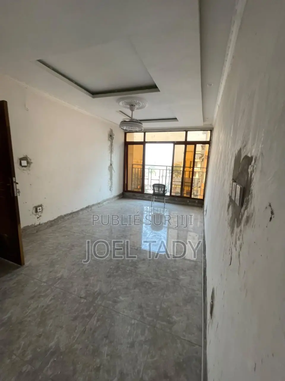 2chbre Appartement dans Empire Supreme, Kintambo à Louer