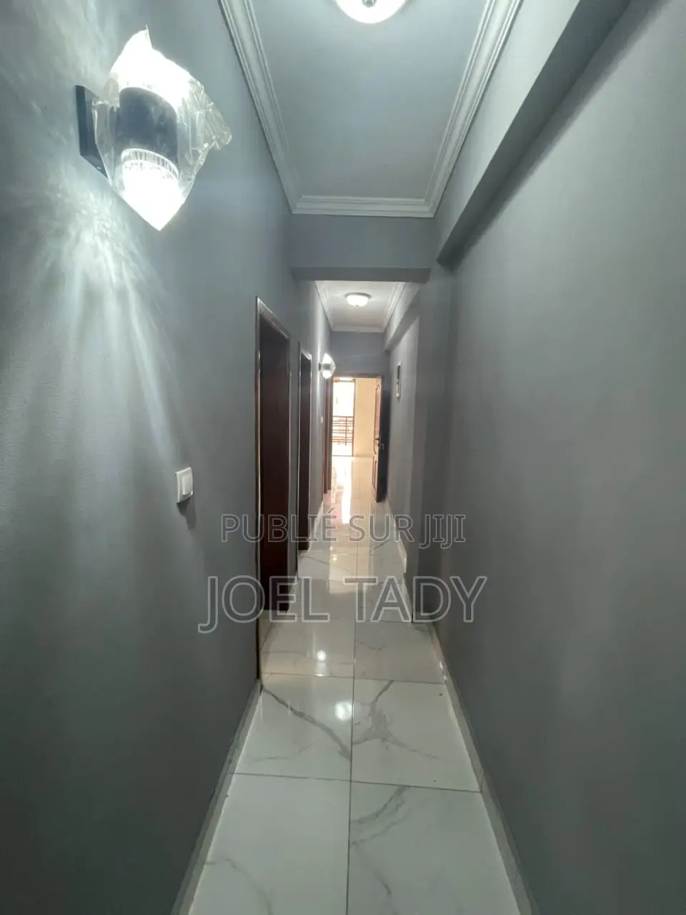 2chbre Appartement dans Empire Supreme, Limete à Louer