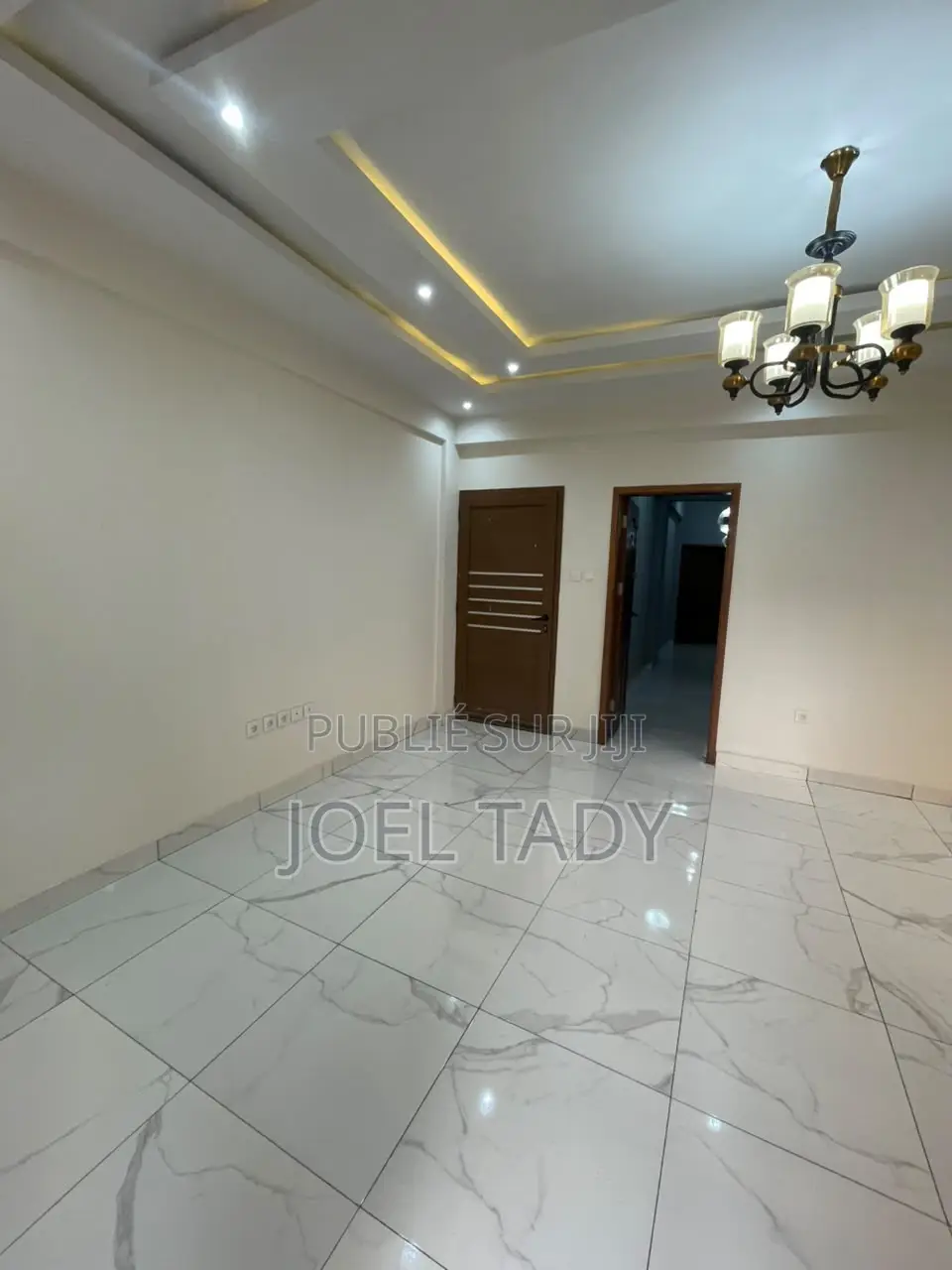2chbre Appartement dans Empire Supreme, Limete à Louer