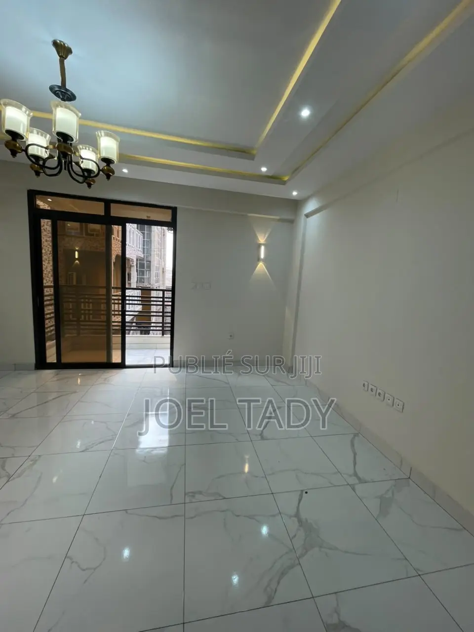 2chbre Appartement dans Empire Supreme, Limete à Louer