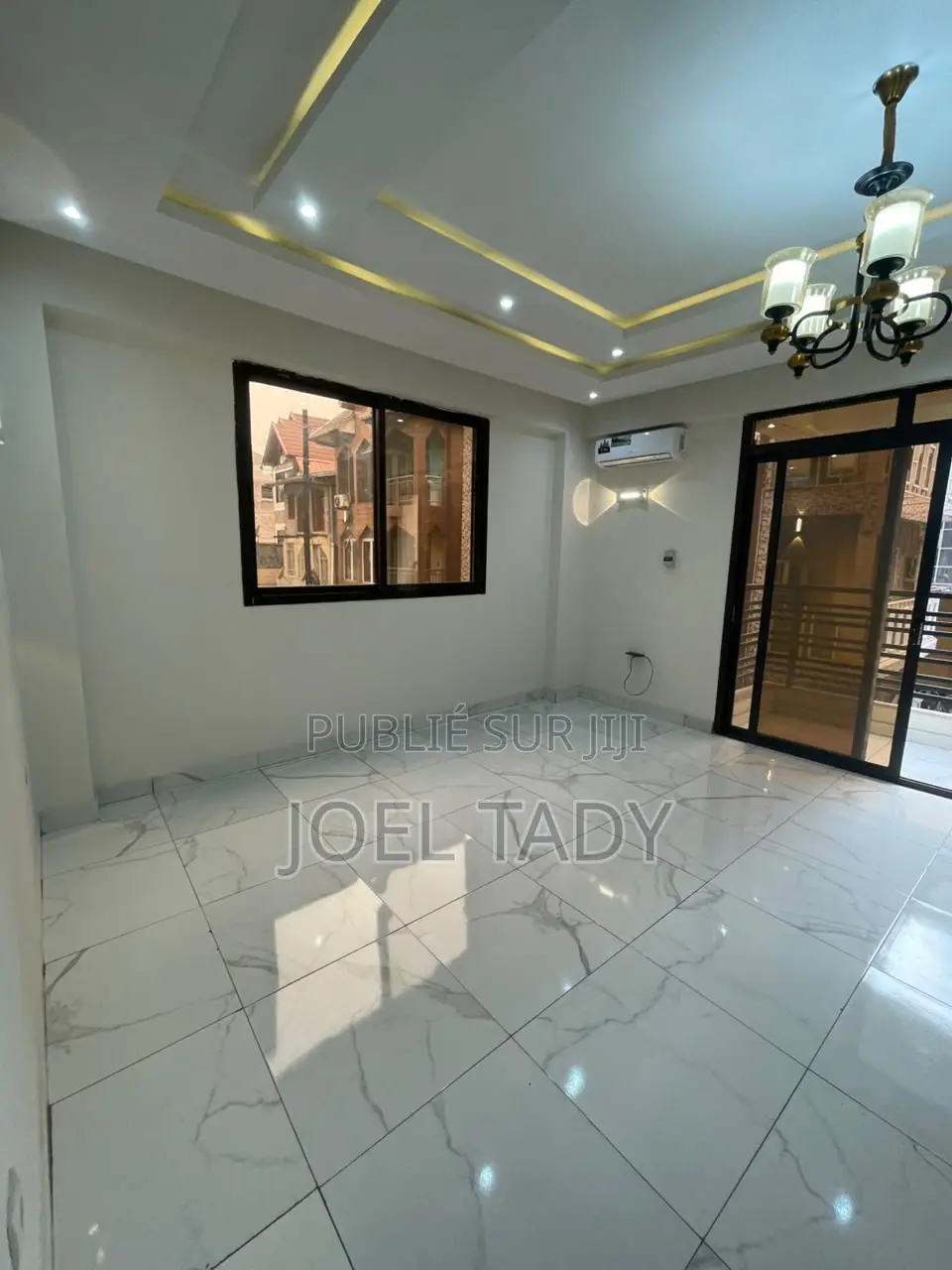 2chbre Appartement dans Empire Supreme, Limete à Louer