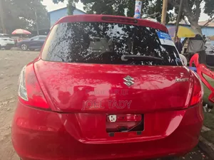 Suzuki Swift 2014 Rouge