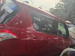 Suzuki Swift 2014 Rouge