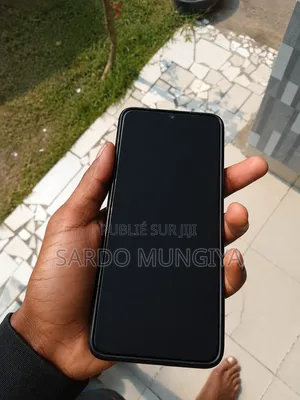 Itel A90 128 GB Noir