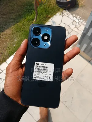 Itel A90 128 GB Noir