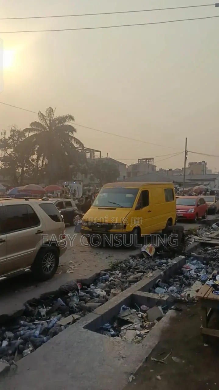 Vente Parcelle À Barumbu Sur Macadam – Au Coin | Morcellement Possible