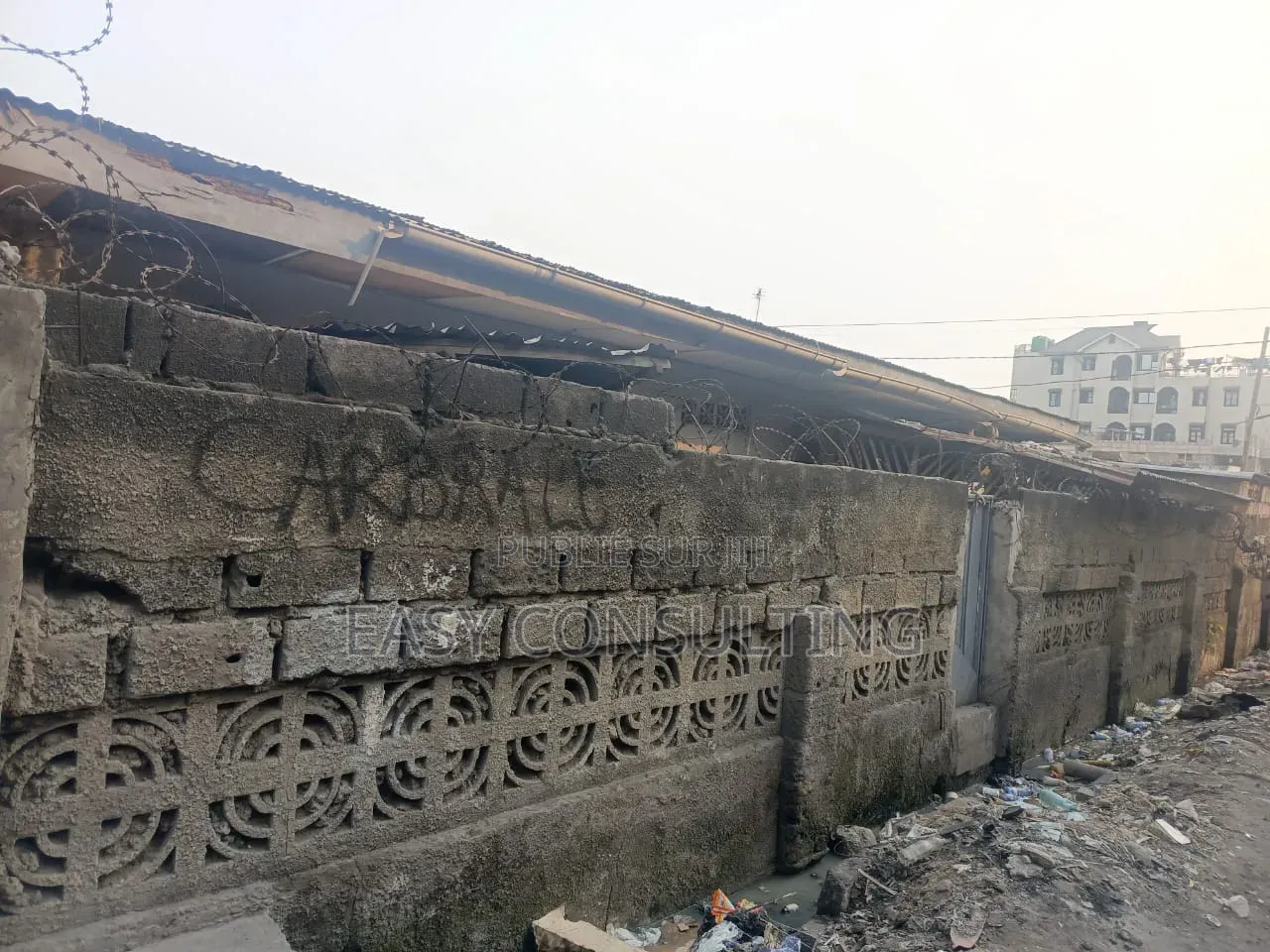 Vente Parcelle À Barumbu Sur Macadam – Au Coin | Morcellement Possible