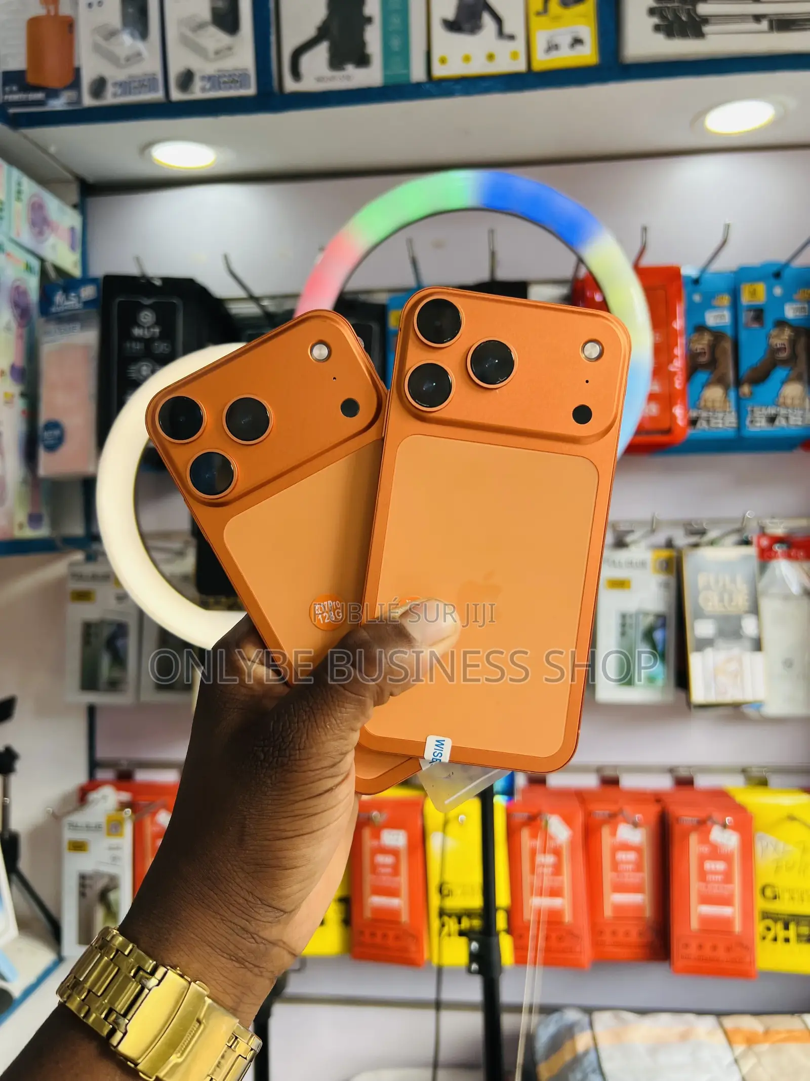 Apple iPhone XR 128 GB Orange