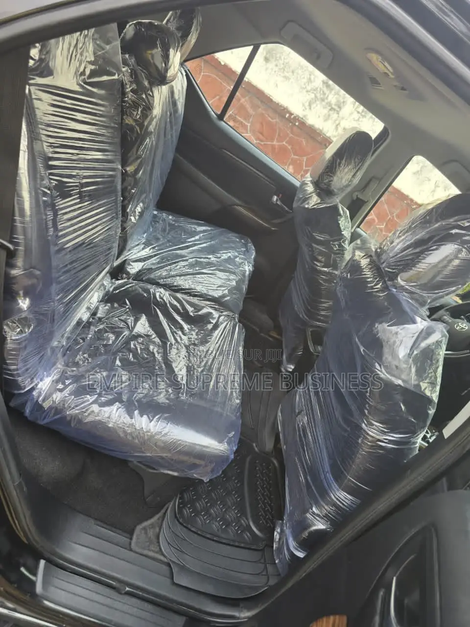 Toyota Fortuner 2.4 D AWD 2018 Noir