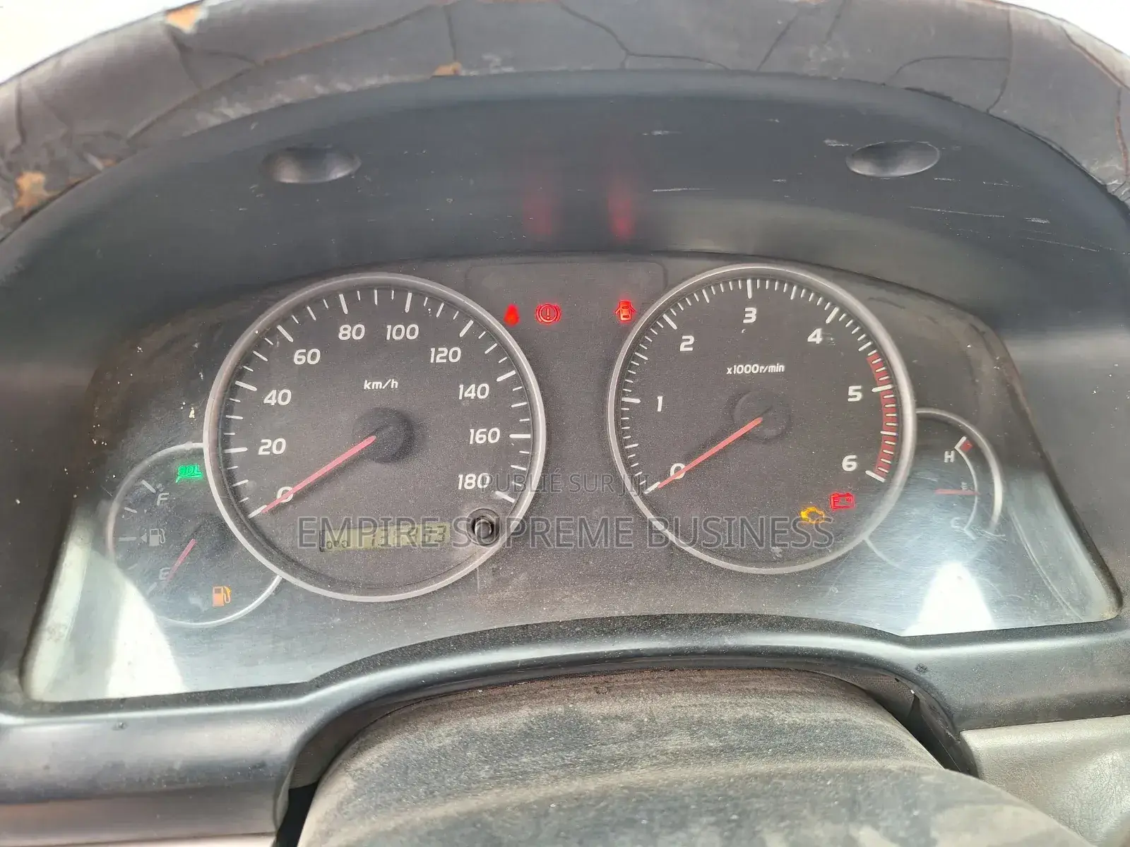 Toyota Land Cruiser Prado 2015 Blanc